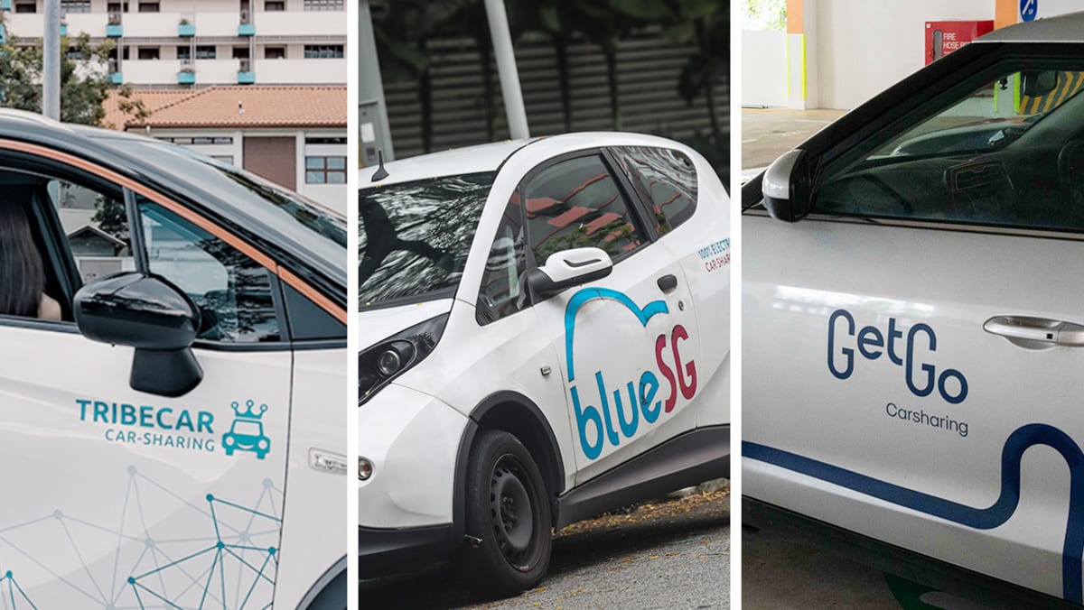 Commentary: Amid rise in complaints against car-sharing companies, how can consumers be better protected?