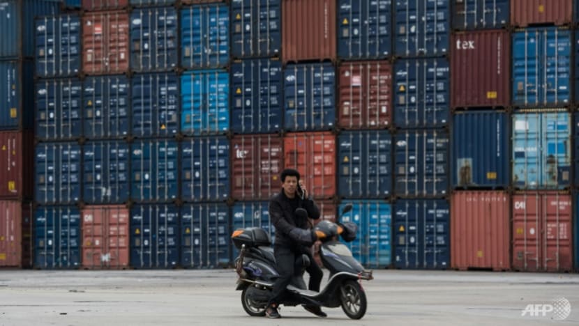 China exports surge in 2021 as global demand picks up