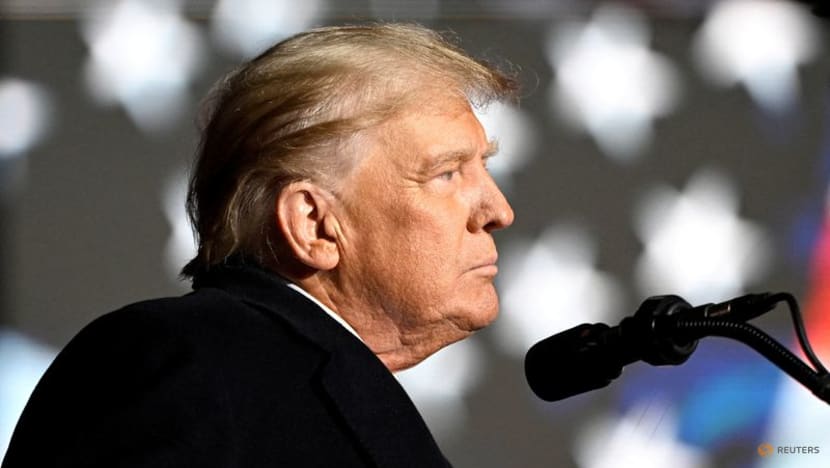 Trump-backed SPAC Digital World to appeal Nasdaq delisting notice Trump-backed SPAC Digital World to appeal Nasdaq delisting notice