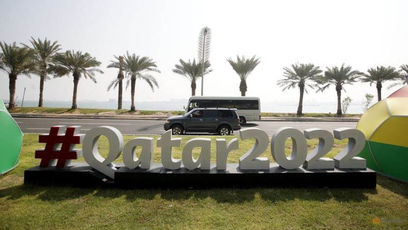 Qatar World Cup pays fans' flights and hotels for good PR Qatar World Cup pays fans' flights and hotels for good PR