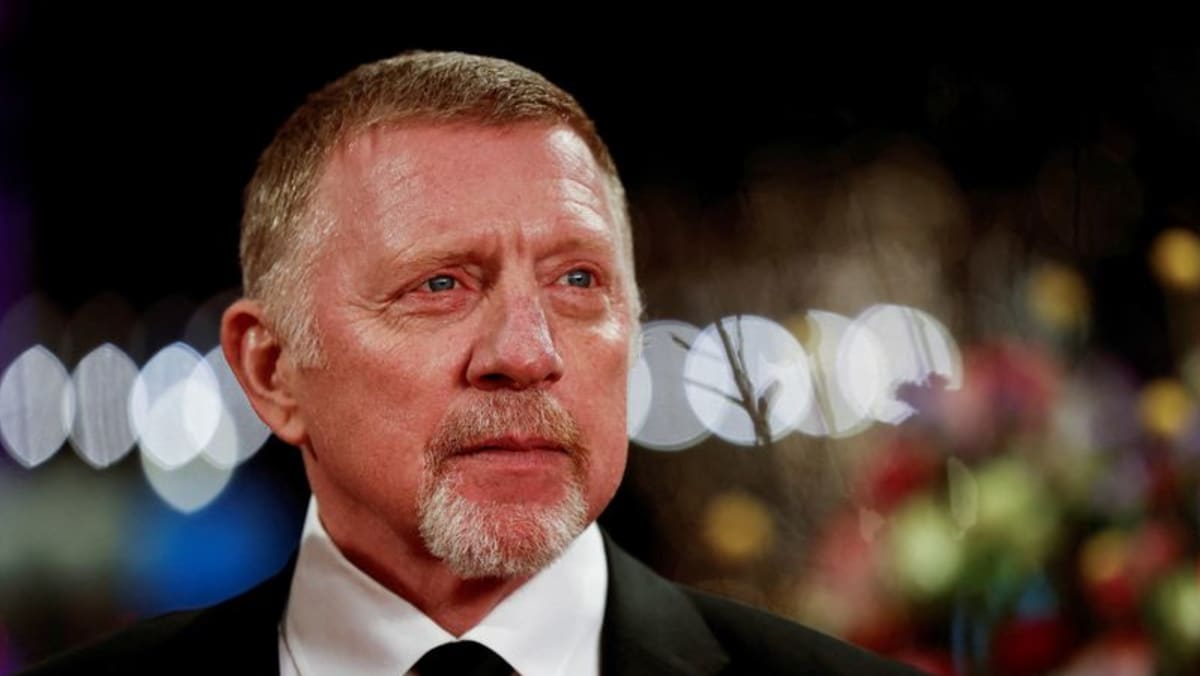 Becker returns to coach Denmark #39 s Rune CNA