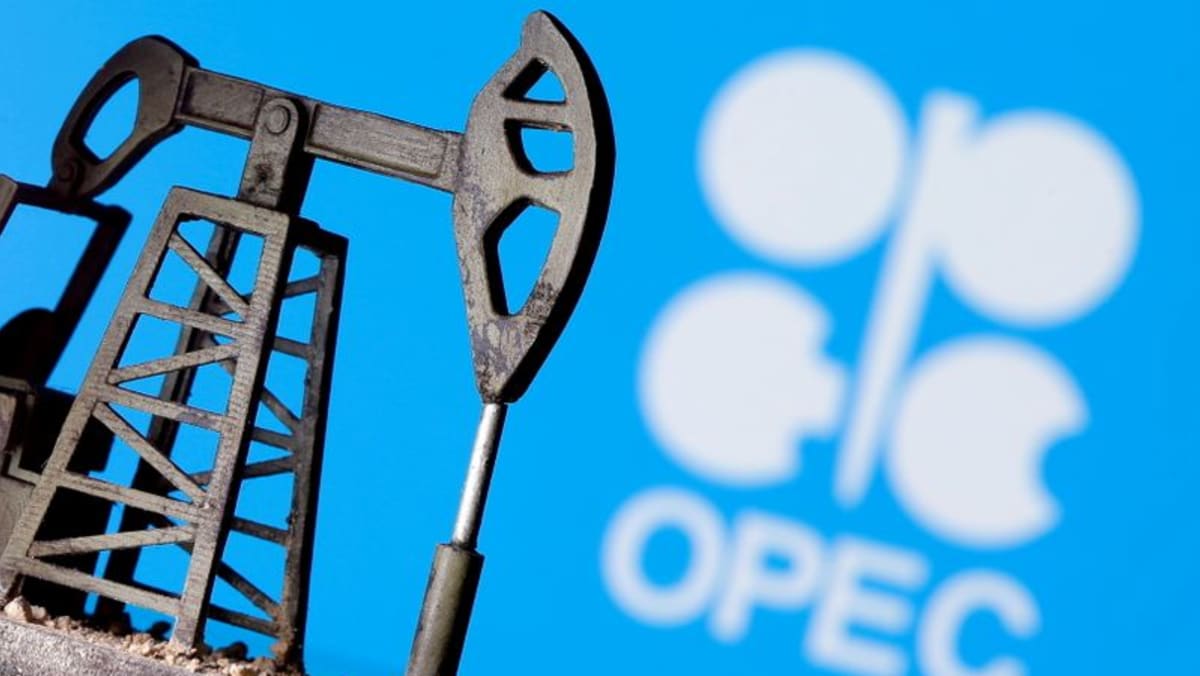 Produksi minyak OPEC naik 220.000 bph pada November – survei