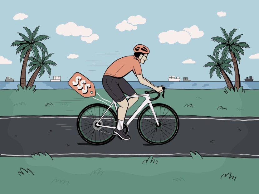 The Big Read Pedal into the world of Bromptons and Pinarellos where cycling isn t just exercise but a lux lifestyle TODAY