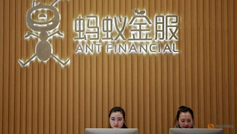 Chinese investors flock to newly-launched funds targeting Ant IPO Chinese investors flock to newly-launched funds targeting Ant IPO