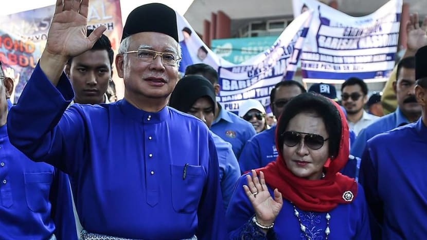 Negeri Sembilan palace strips Najib, Rosmah of Datuk Seri titles Negeri Sembilan palace strips Najib, Rosmah of Datuk Seri titles