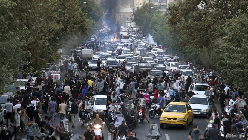 17 dead in Iran protests: New state TV toll 17 dead in Iran protests: New state TV toll