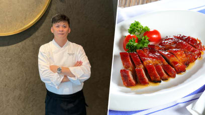 Ex-Lei Garden HK Chef Heads New Cha Chaan Teng With Iberico Char Siew Rice