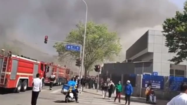 北京长峰医院发生火灾 21人死亡