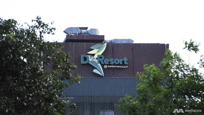 18 COVID-19 positive patients discharged from D'Resort after it was determined they were no longer infective to others: MOH 18 COVID-19 positive patients discharged from D'Resort after it was determined they were no longer infective to others: MOH