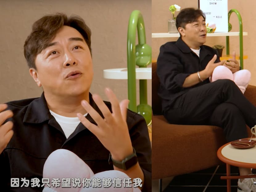 Guo Liang says it 'really hurts' when he gets falsely accused of bullying his colleagues