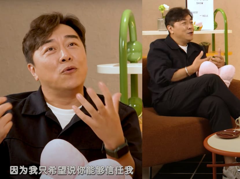 Guo Liang says it 'really hurts' when he gets falsely accused of bullying his colleagues Guo Liang says it 'really hurts' when he gets falsely accused of bullying his colleagues
