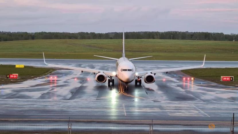 Global aviation stunned by Belarus jetliner diversion Global aviation stunned by Belarus jetliner diversion