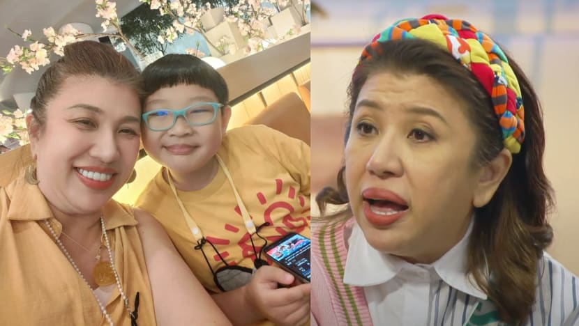 Liu Ling Ling, Who Conceived Her Son Via Artificial Insemination At 50, Was Scolded By Her Doctors In Singapore & Malaysia For Wanting To Get Pregnant At That Age