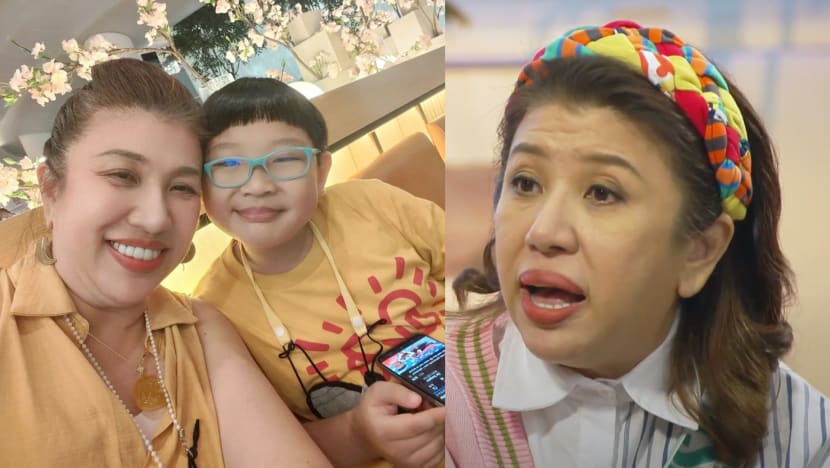 Liu Ling Ling, Who Conceived Her Son Via Artificial Insemination At 50, Was Scolded By Her Doctors In Singapore & Malaysia For Wanting To Get Pregnant At That Age Liu Ling Ling, Who Conceived Her Son Via Artificial Insemination At 50, Was Scolded By Her Doctors In Singapore & Malaysia For Wanting To Get Pregnant At That Age