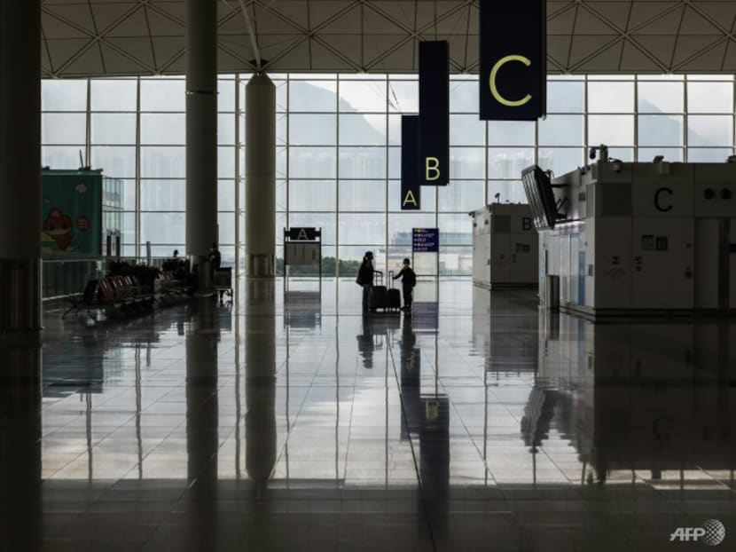 Hong Kong to allow international travellers for first time since 2020 Hong Kong to allow international travellers for first time since 2020