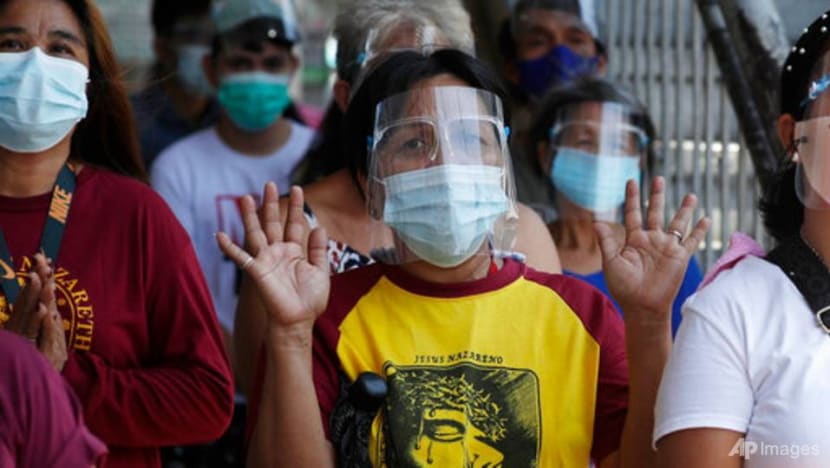 Philippines reports record high 15,310 new COVID-19 cases Philippines reports record high 15,310 new COVID-19 cases
