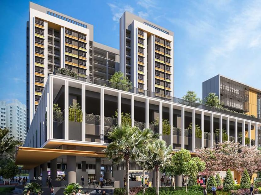 Commentary: An elderly public housing project is a game-changer but mindsets still need shifting Commentary: An elderly public housing project is a game-changer but mindsets still need shifting