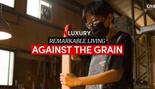 Challenging gender stereotypes in Taiwan's carpentry industry | CNA Luxury