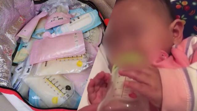 【冠状病毒19】北京新手妈妈确诊宝宝母乳“断供” 近20人接力送母乳