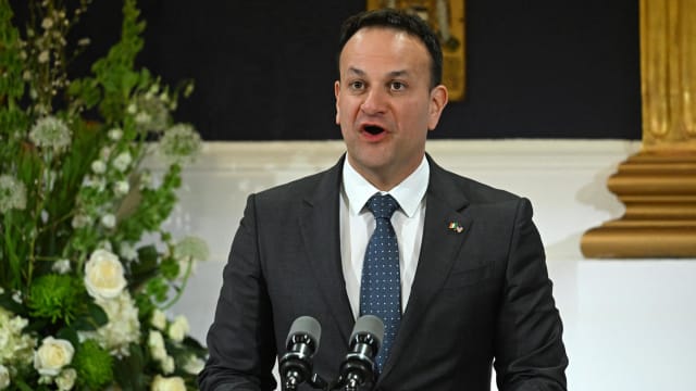 爱尔兰总理瓦拉德卡无预警宣布辞职