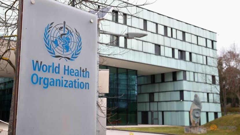 WHO, asked on vaccinating Olympic athletes, says top priority is health workers