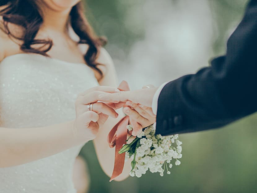 Wedding receptions will still be prohibited and may only resume from June 21, 2021, said the Ministry of Health. Wedding receptions will still be prohibited and may only resume from June 21, 2021, said the Ministry of Health.