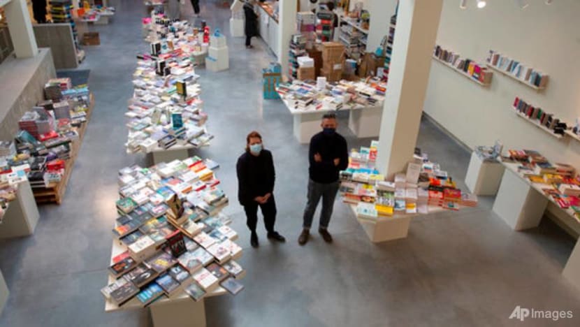 Books? Hairdressers? Europeans split on COVID-19 lockdown essentials Books? Hairdressers? Europeans split on COVID-19 lockdown essentials