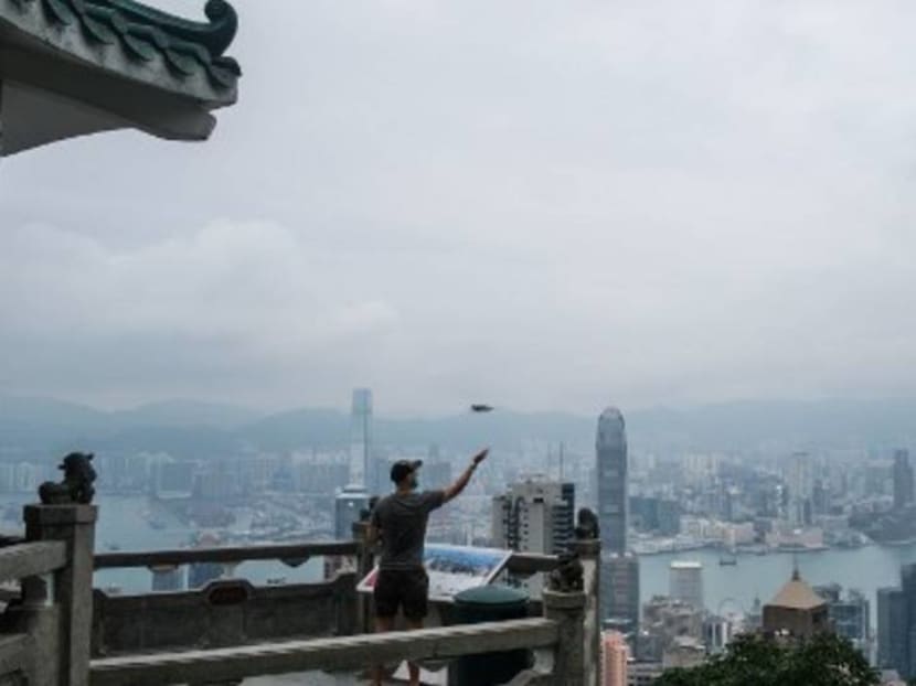 Hong Kong, world’s most visited city, faces tourism bust