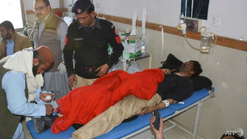Pakistan Taliban claim suicide blast killing four Pakistan Taliban claim suicide blast killing four