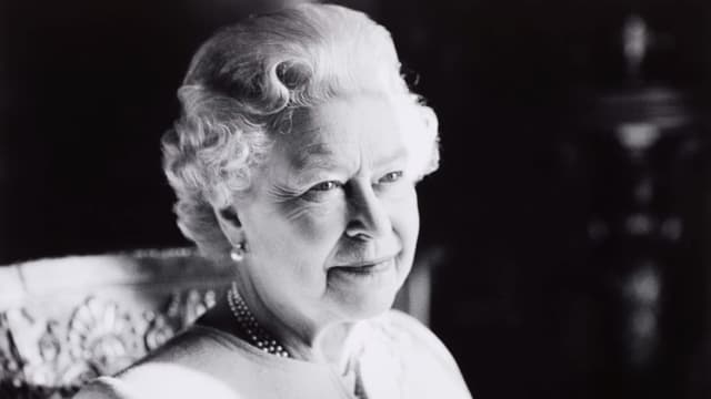 英女王伊丽莎白二世逝世 享年96岁