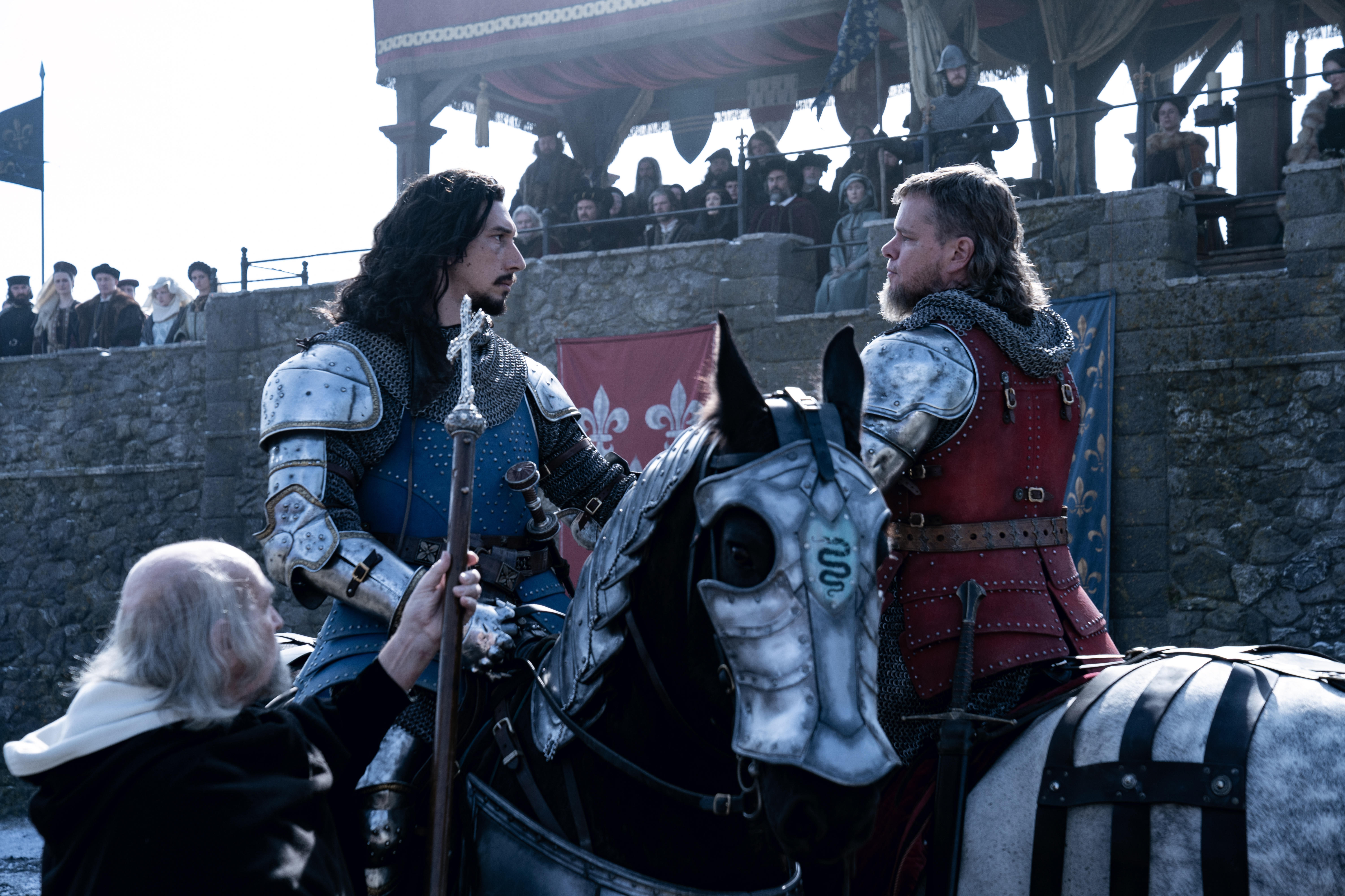 Ridley Scott Blames The Last Duel's Box-Office Flop On Millennials And Mobile Phones Ridley Scott Blames The Last Duel's Box-Office Flop On Millennials And Mobile Phones