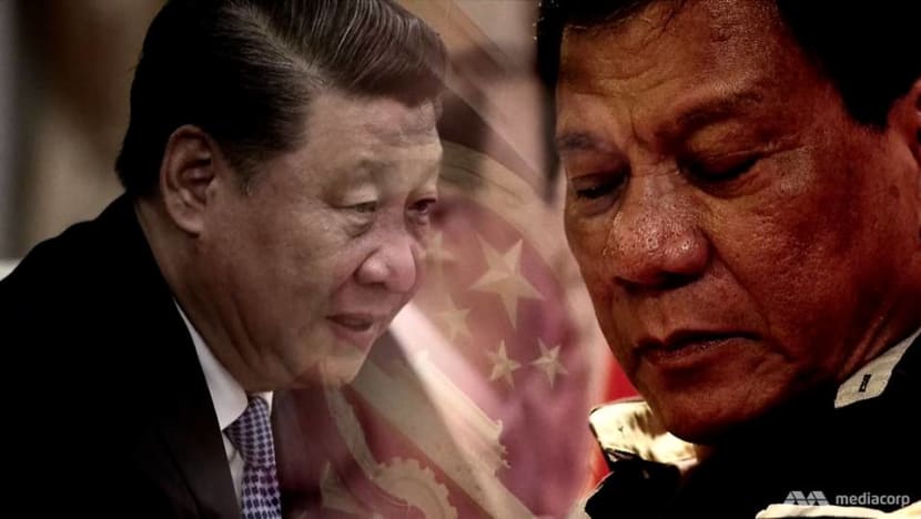 ‘They’re taking him for a ride’: Has Philippines gained from Duterte’s China pivot? ‘They’re taking him for a ride’: Has Philippines gained from Duterte’s China pivot?