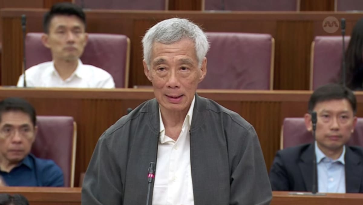 Ministerial statement: Lee Hsien Loong on CPIB probe involving Minister ...
