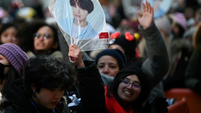 Commentary: K-pop’s hardcore fans are propelling social movements, but have blind spots Commentary: K-pop’s hardcore fans are propelling social movements, but have blind spots