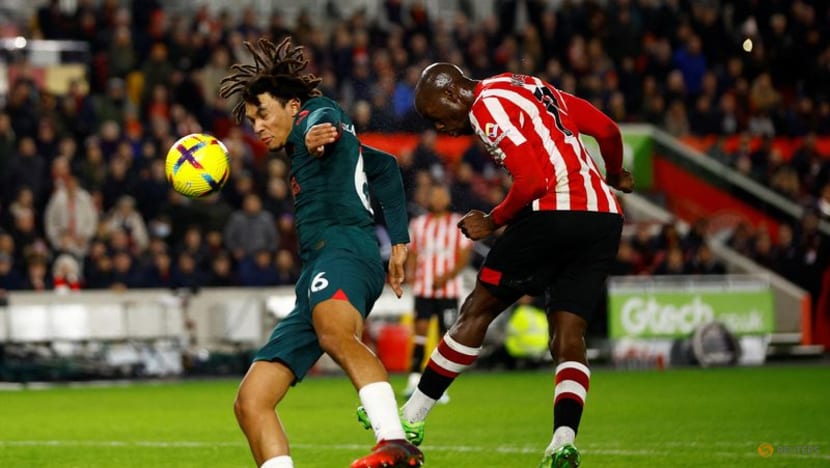 Brentford wanted it more than us: Klopp Brentford wanted it more than us: Klopp
