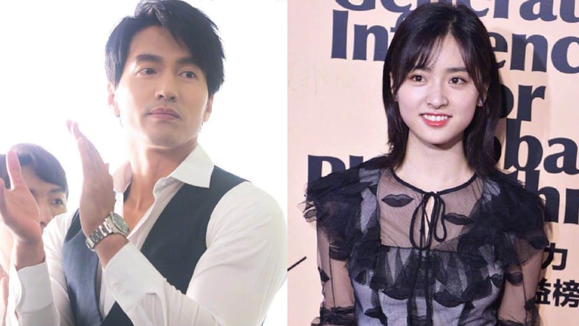 Jerry Yan paired with actress 20 years his junior for comeback drama