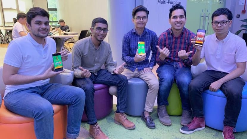 Anda boleh main 'game' sambil kitar semula sampah sarap. Ini caranya... Anda boleh main 'game' sambil kitar semula sampah sarap. Ini caranya...