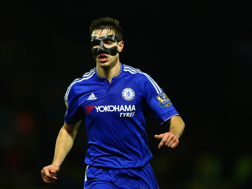 Cesar Azpilicueta of Chelsea in action during the Barclays Premier League match between Watford and Chelsea at Vicarage Road on February 3, 2016 in Watford, England. Photo: Getty Images