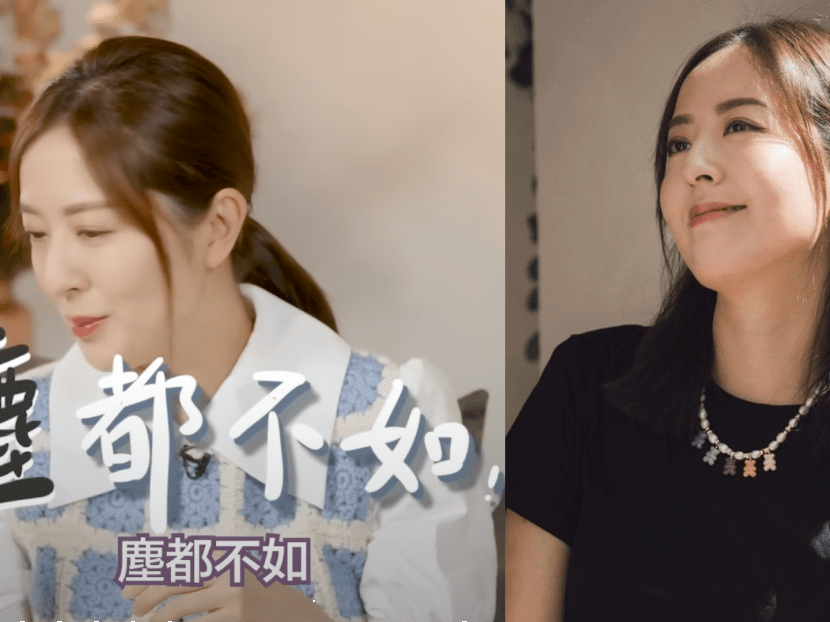 TVB Actress Natalie Tong Once Told She Was “Worse Than Trash” During Acting Class In Malaysia