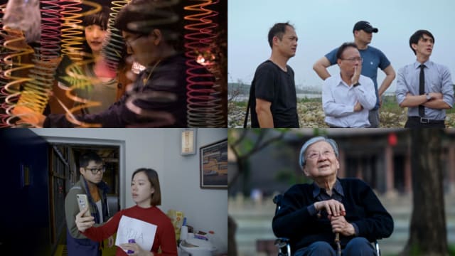 第10届新加坡华语电影节　实体线上双轨方式举行