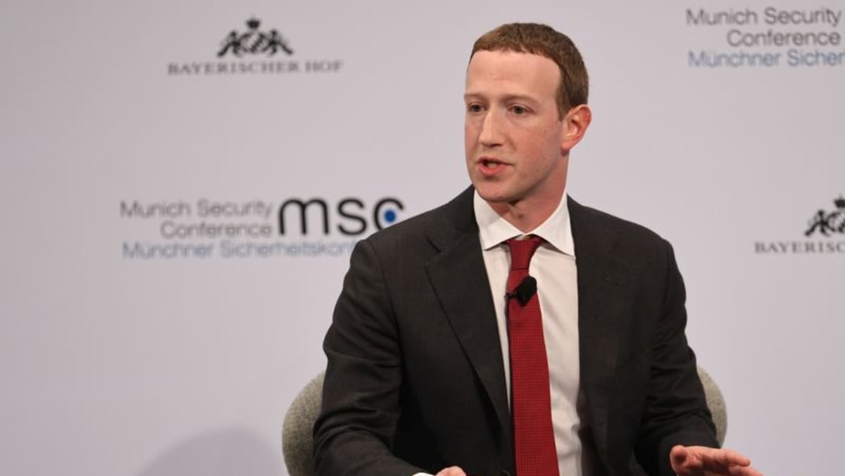 Facebook menahan diri untuk menyebut Cambridge Analytica pada pemakzulan tahun 2017