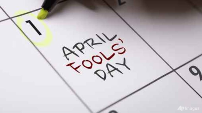Countries threaten jail for April Fools' Day jokes about COVID-19 Countries threaten jail for April Fools' Day jokes about COVID-19
