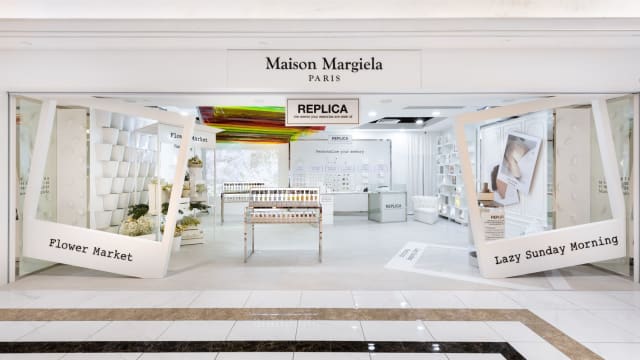 本地迎来Maison Margiela香氛旗舰店　定制包装承载专属记忆