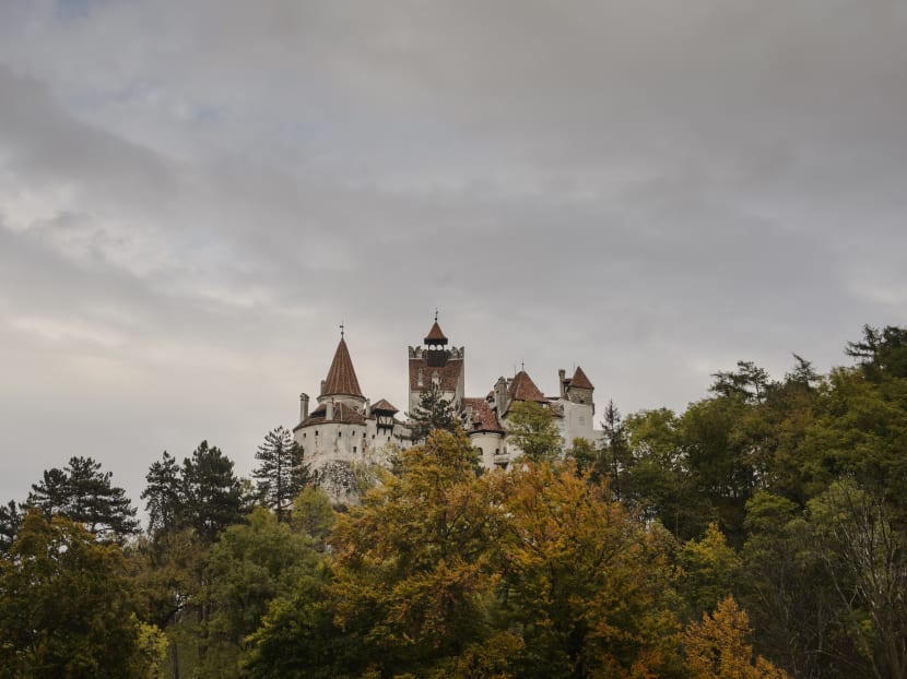Gallery: Airbnb seeks guests (blood)thirsty enough to stay at Dracula’s castle
