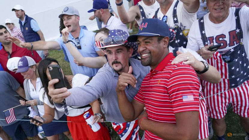 US win Presidents Cup as Internationals go down fighting US win Presidents Cup as Internationals go down fighting