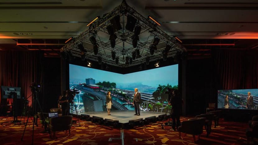 Digital venues and virtual booths: How hybrid MICE events can be piloted Digital venues and virtual booths: How hybrid MICE events can be piloted