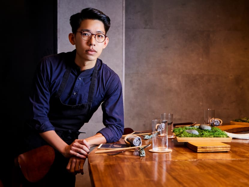 Kitchen Stories: The young Singapore chef exploring the full potential of Southeast Asian produce