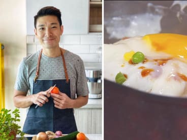 How To Cook Ben Yeo’s Pepper Lunch-Inspired Sizzling Chicken Fried Rice