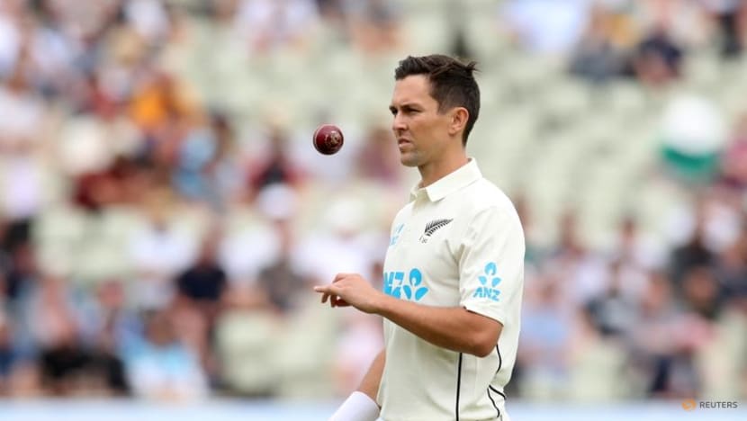 Boult for the Blue: NZ spearhead plots Afridi-style assault on India Boult for the Blue: NZ spearhead plots Afridi-style assault on India