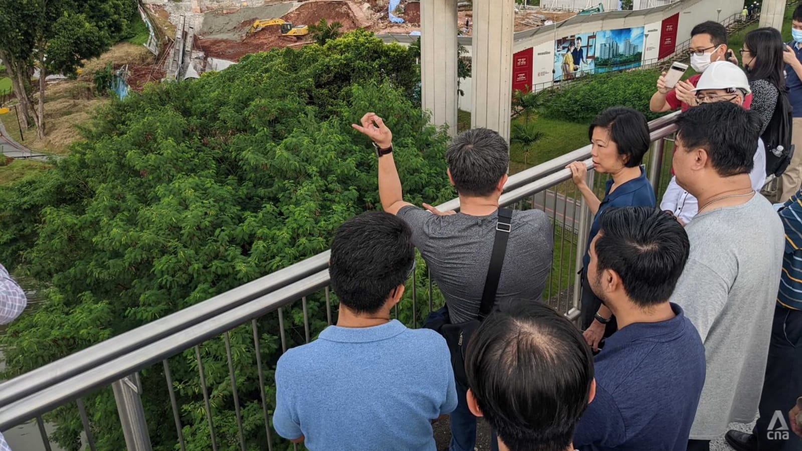 Damage caused by Clementi BTO landslide ‘quite extensive’ but unlikely to delay key collection: MP